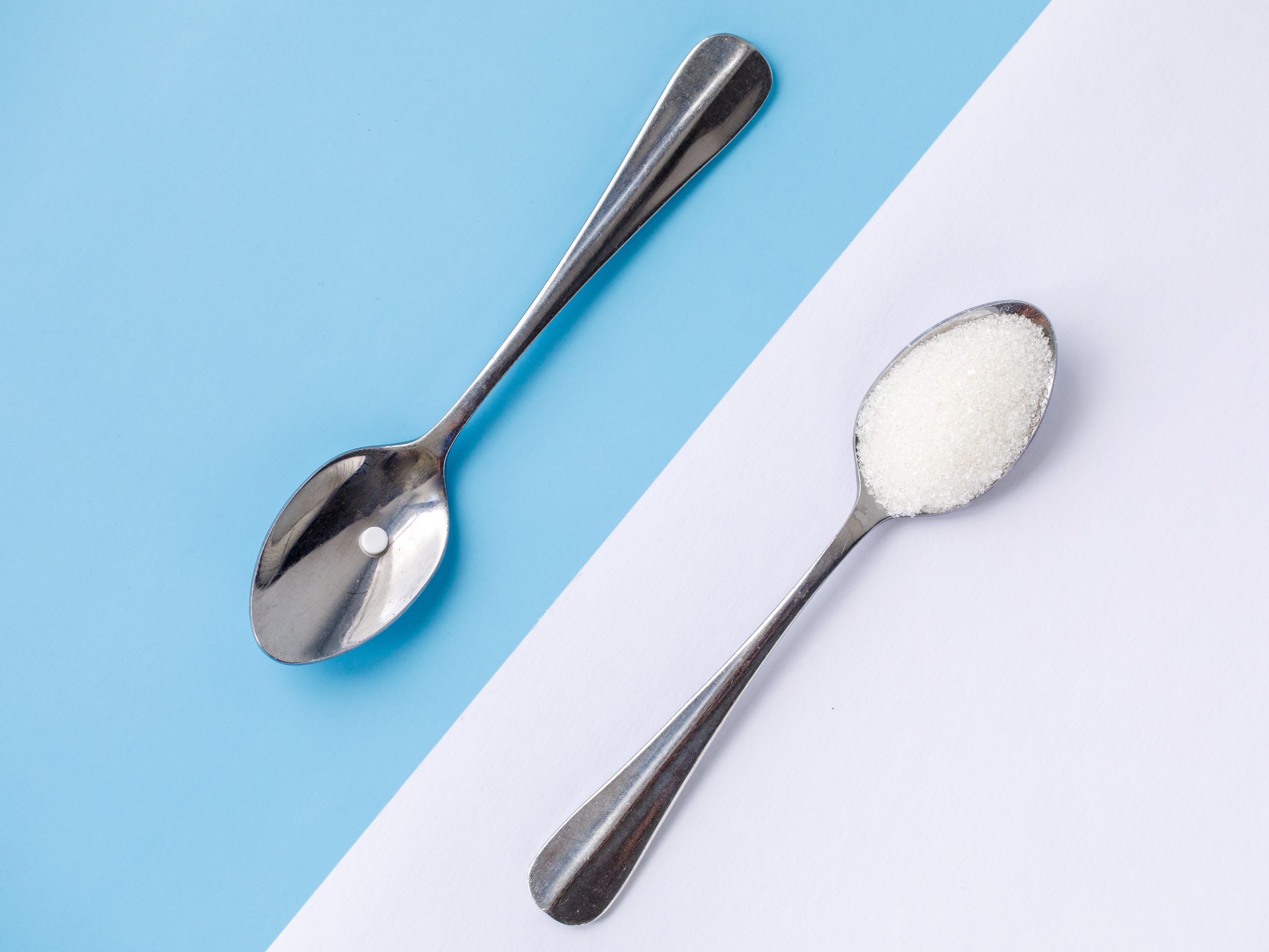 Alternative Sweeteners for People with Diabetes 