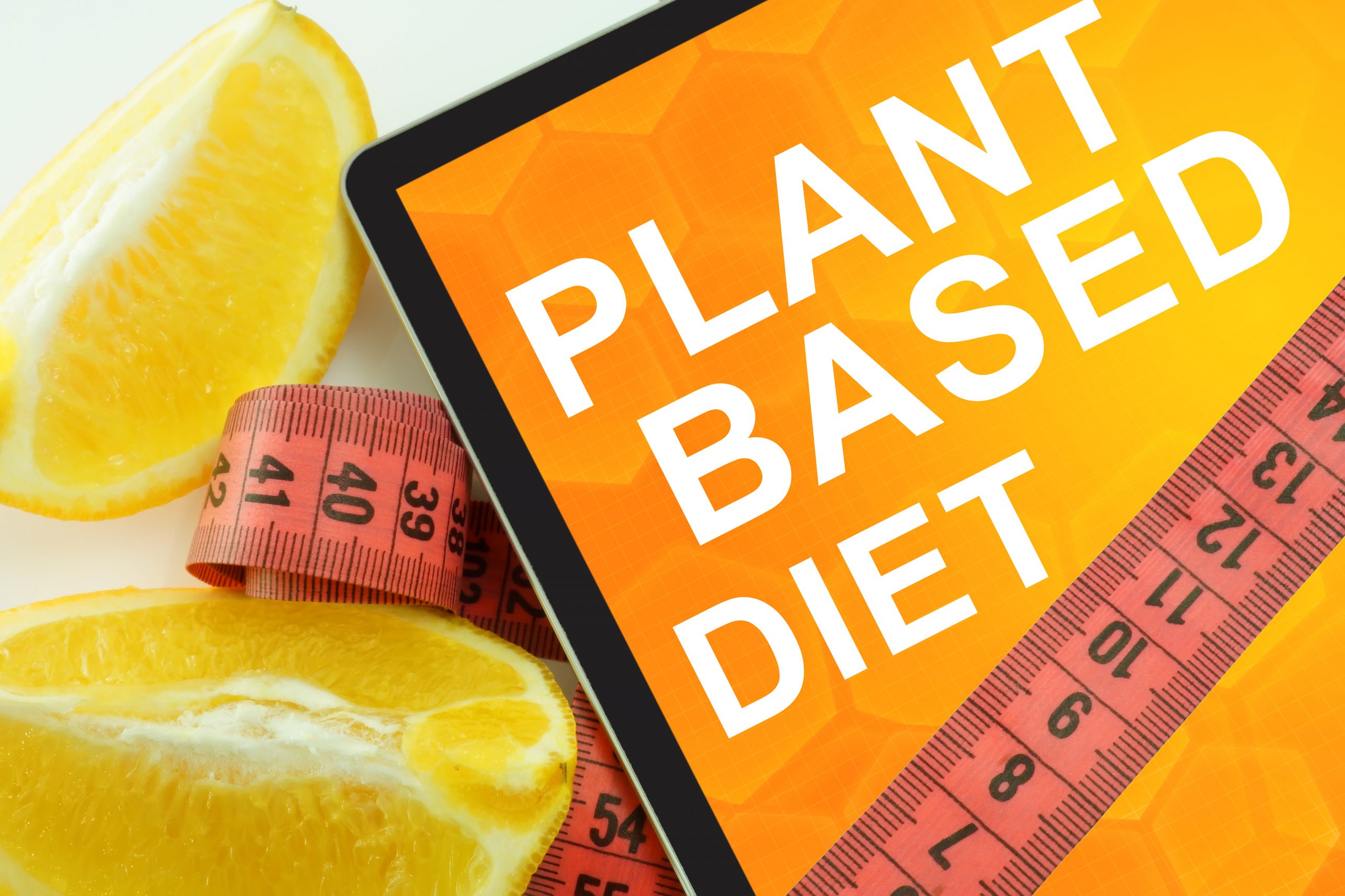 The advantages of a plant-based diet for losing weight
